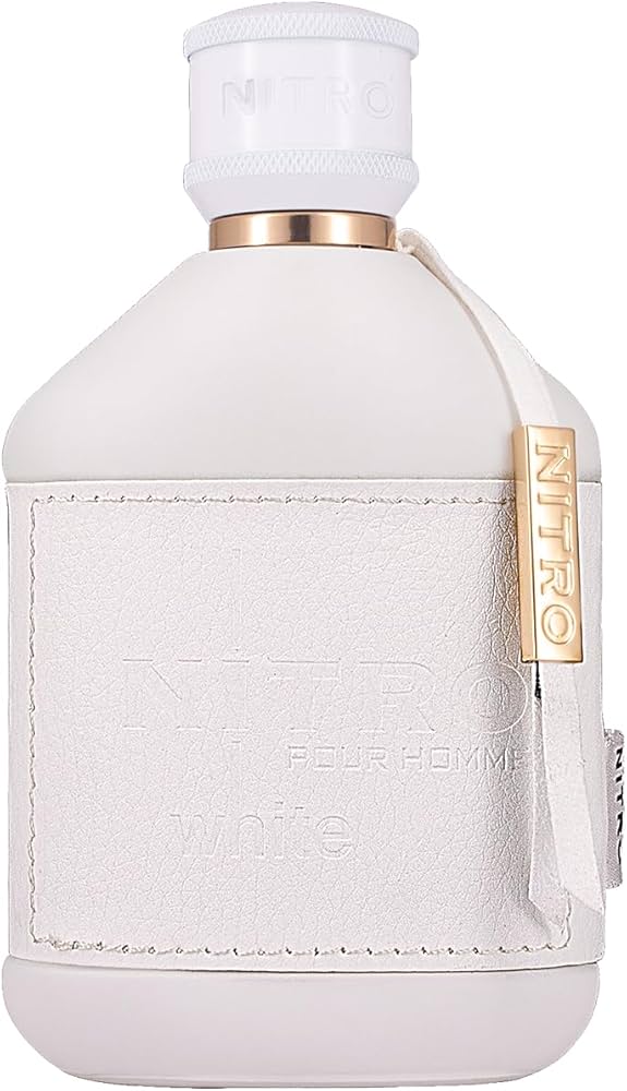 DUMONT NITRO WHITE EDP 100ML