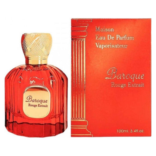 MAISON ALHAMBRA LA ROUGE BAROQUE EXTRAIT EDP 100ML