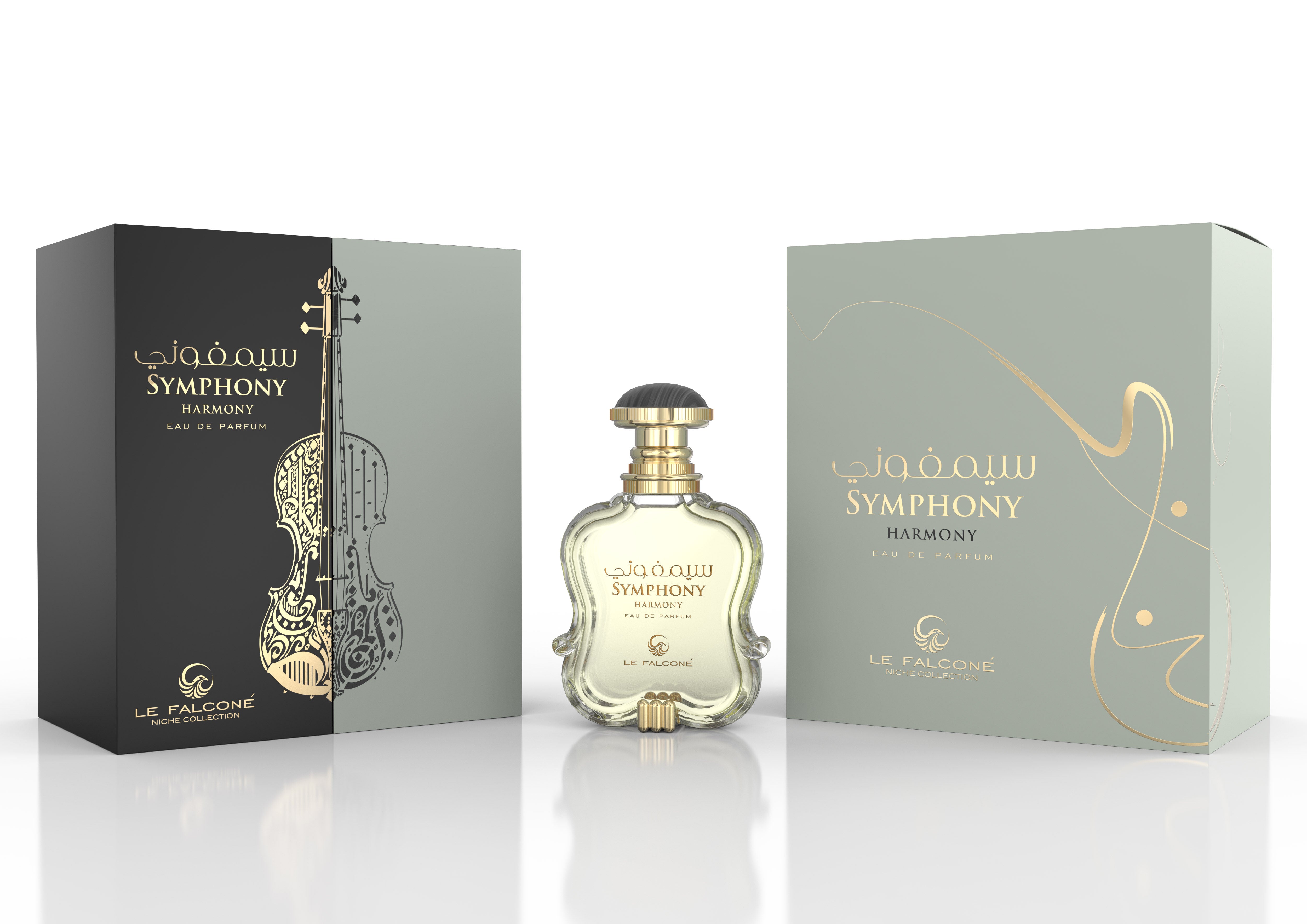 LE FALCONE SYMPHONY HARMONY EDP 100ML