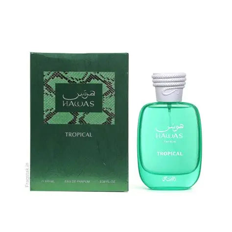 AL RASASI HAWAS TROPICAL EDP 100ML