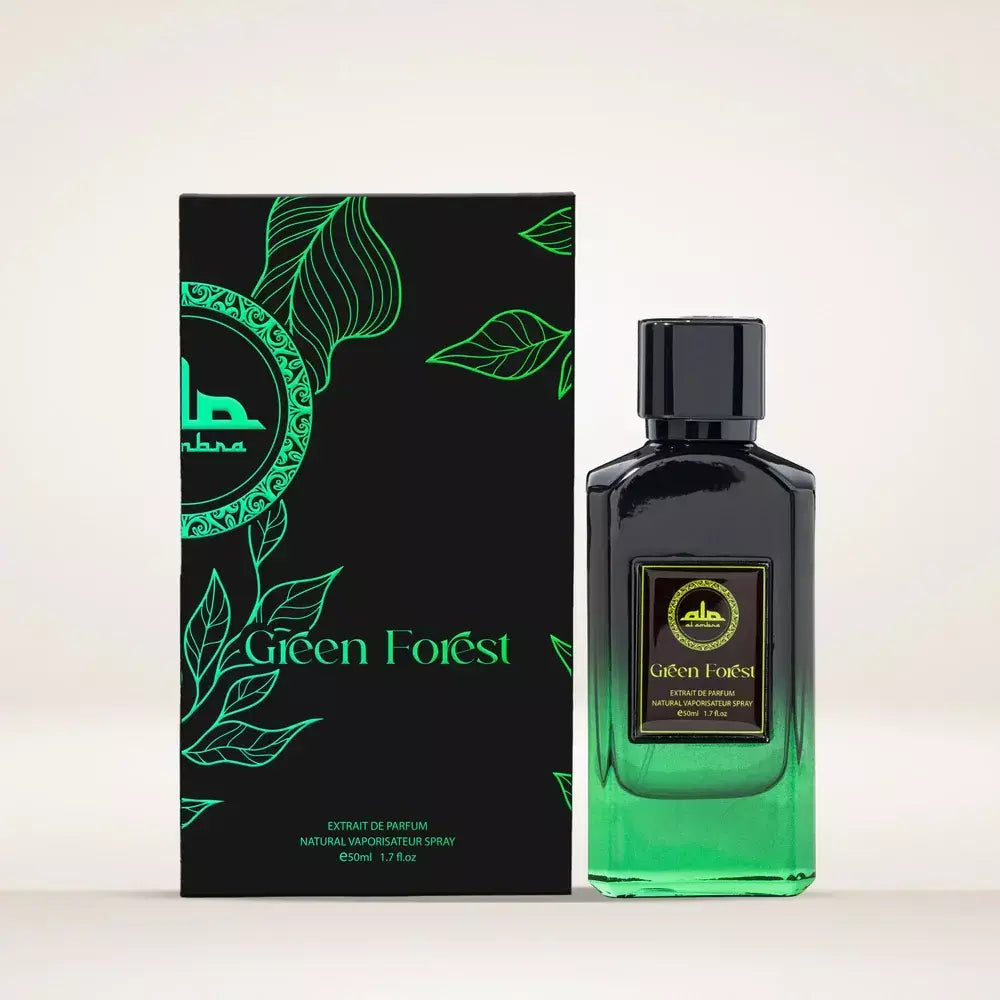 AL AMBRA GREEN FOREST 50ML EXTRAIT DE PARFUM