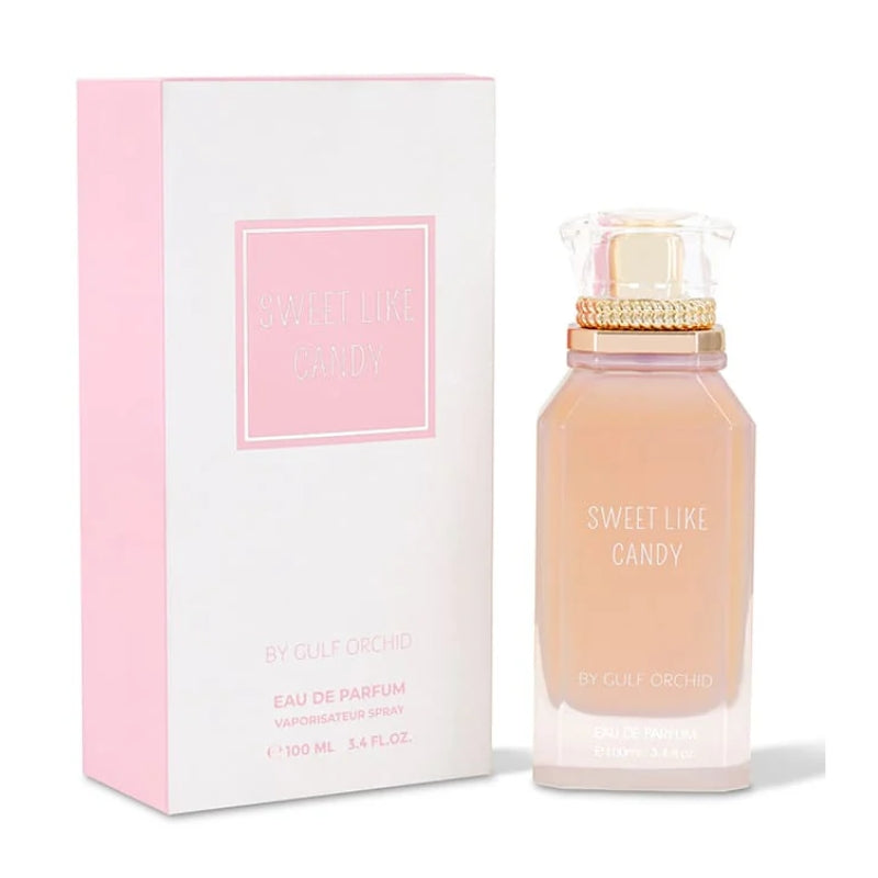 GULF ORCHID SWEET LIKE CANDY EDP 100ML