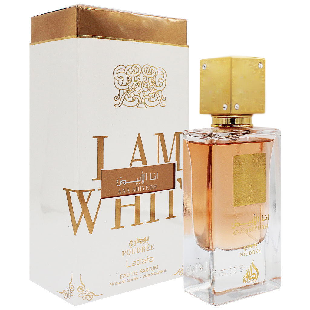 LATTAFA ANA ABIYEDH POUDREE EDP 60ML