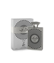 SAHARI SHAGAF SILVER EDP 100ML