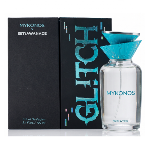 MYKONOS SET1AWANADE GLITCH 100ML