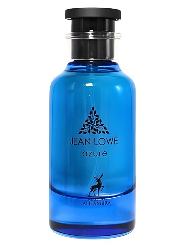 MAISON ALHAMBRA JEAN LOWE AZURE  EDP 100ML