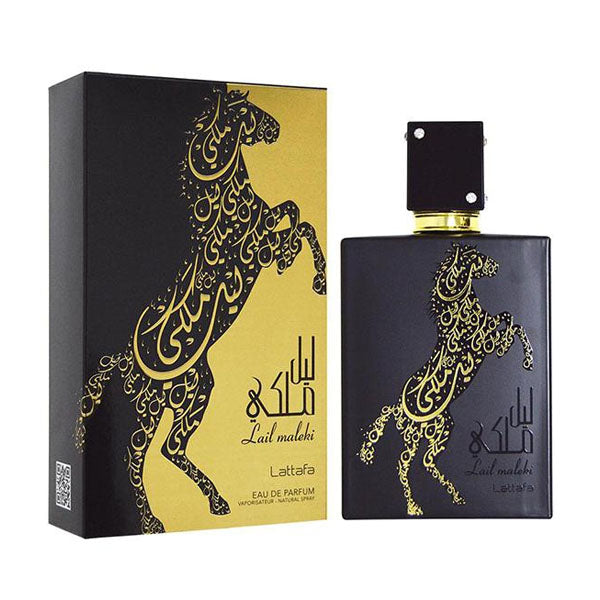 LATTAFA LAIL MALEKI EDP 100ML