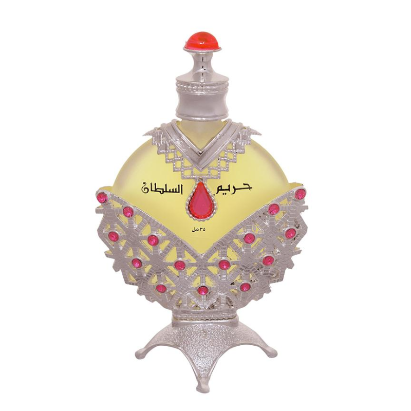 KHADLAJ HAREEM AL SULTAN SILVER ÓLEO EDP 35ML