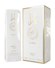ISABELLE LA BELLE HIDRATANTE CORPORAL YARA MOI 200ML