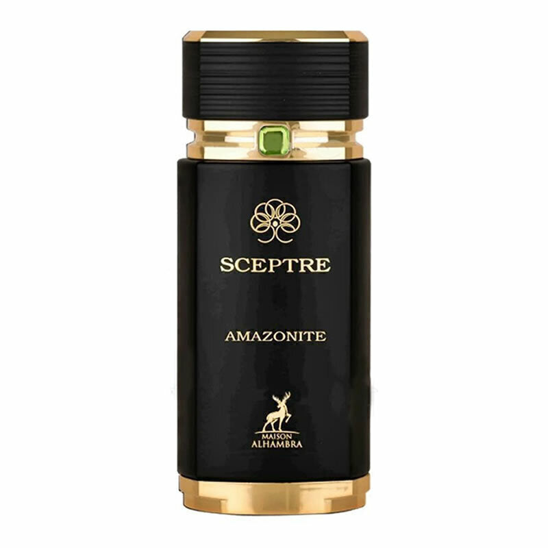 MAISON AL HAMBRA SCEPTRE AMAZONITE EDP 100ML