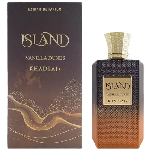 KHADLAJ ISLAND VANILLA DUNES  EDP 100ML