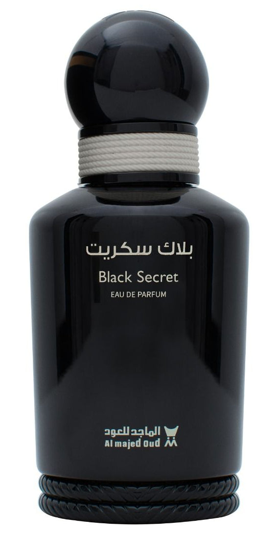CLASSIC BLACK SECRET  100ML