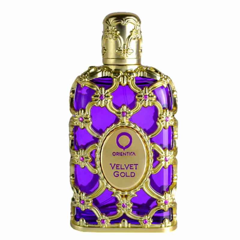 ORIENTICA VELVET GOLD EDP 80ML
