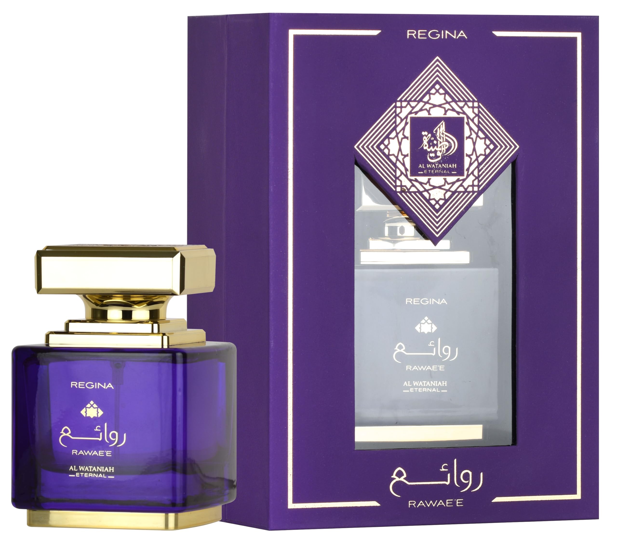 AL WATANIAH RAWAEE REGINA EDP 100ML