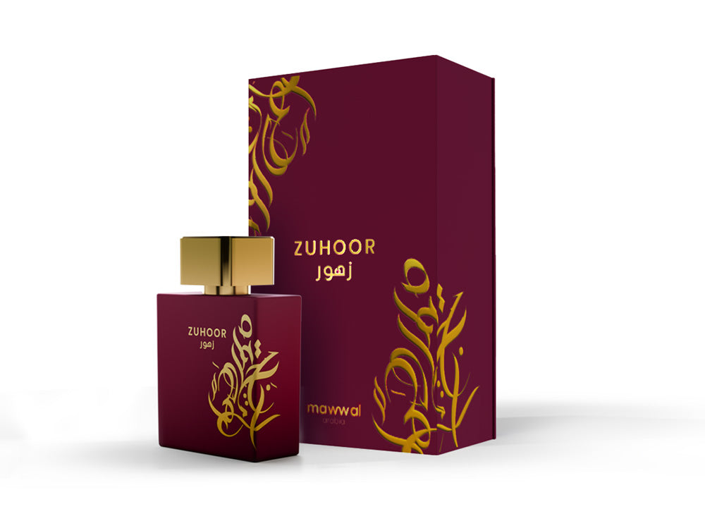 MAWWAL ZUHOOR EDP 100ML
