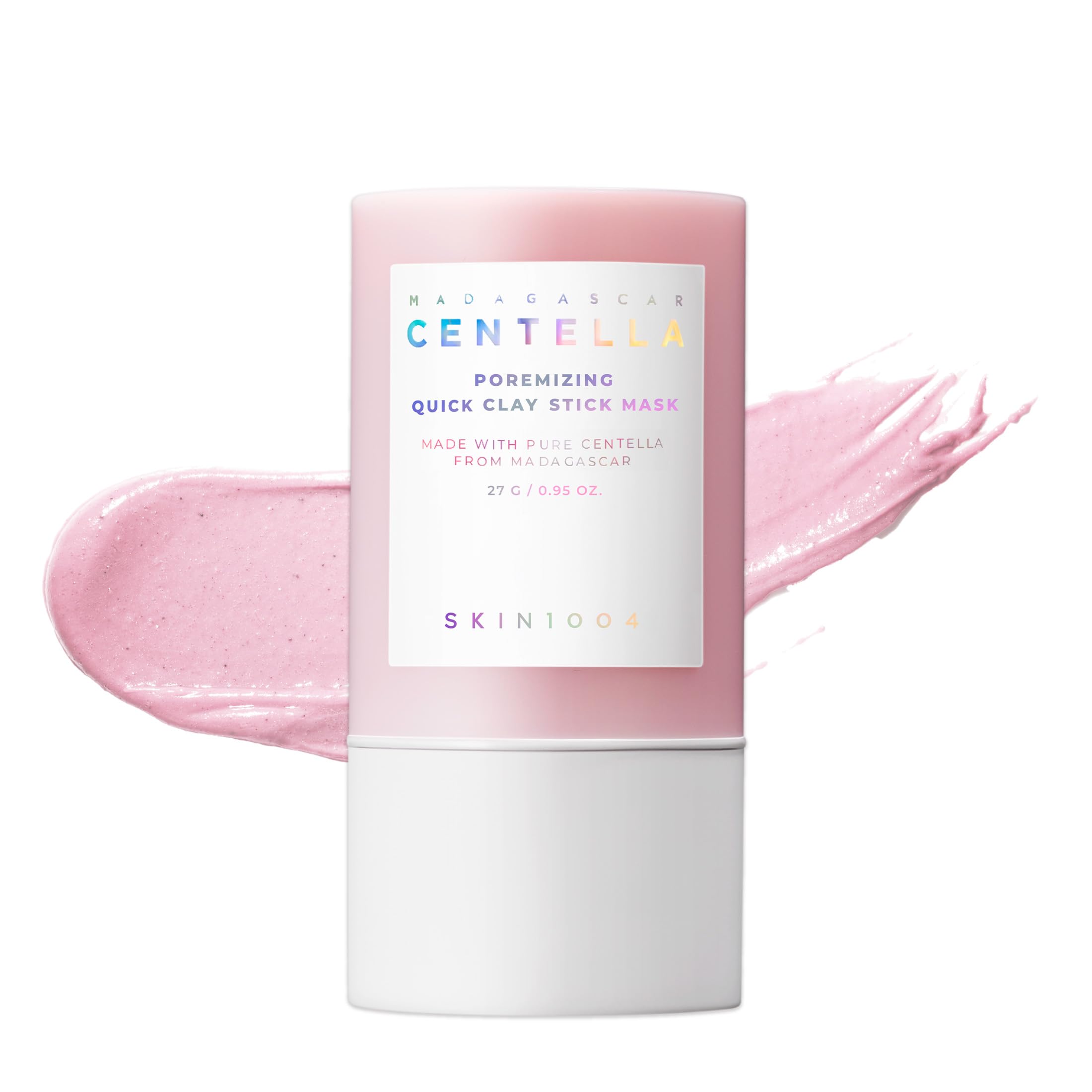Madagascar Centella Poremizing Quick Clay Stick Mask 27gr