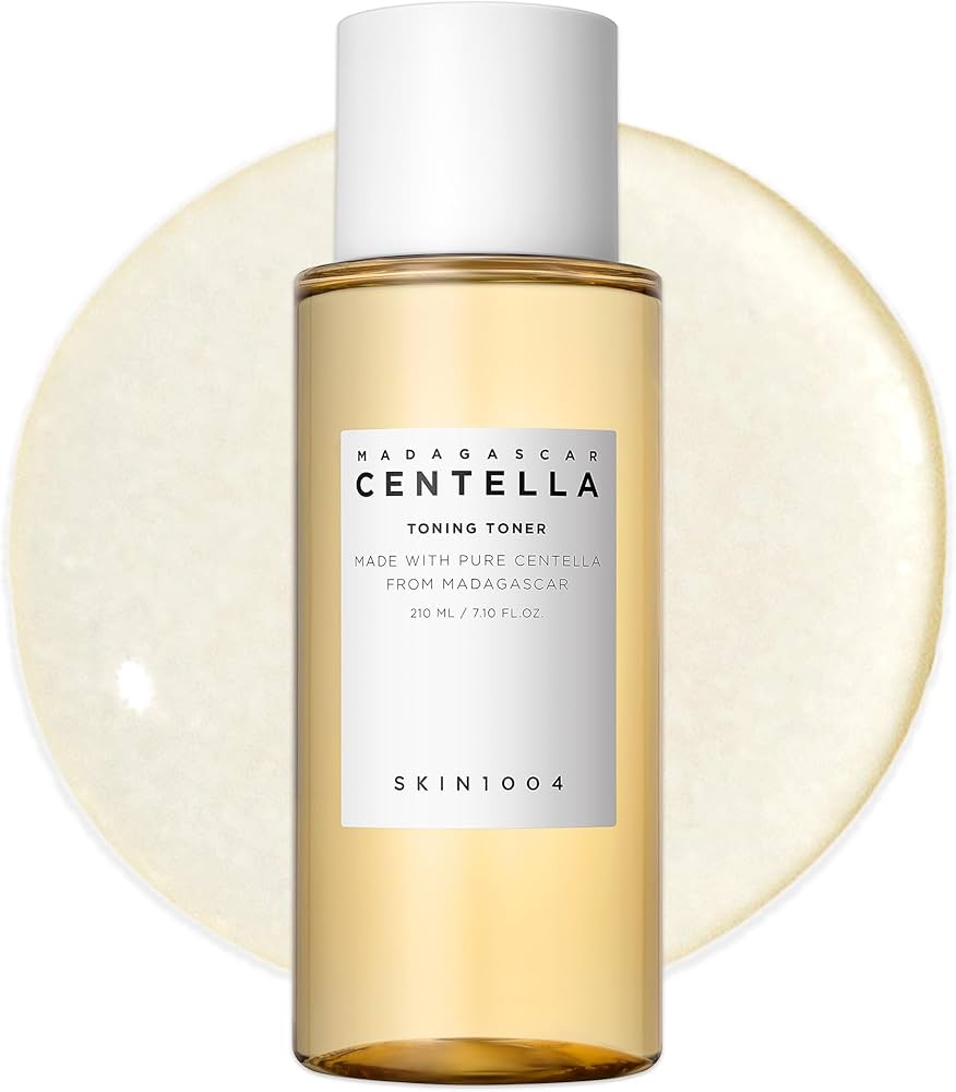 Madagascar Centella Toner Facial 210ml