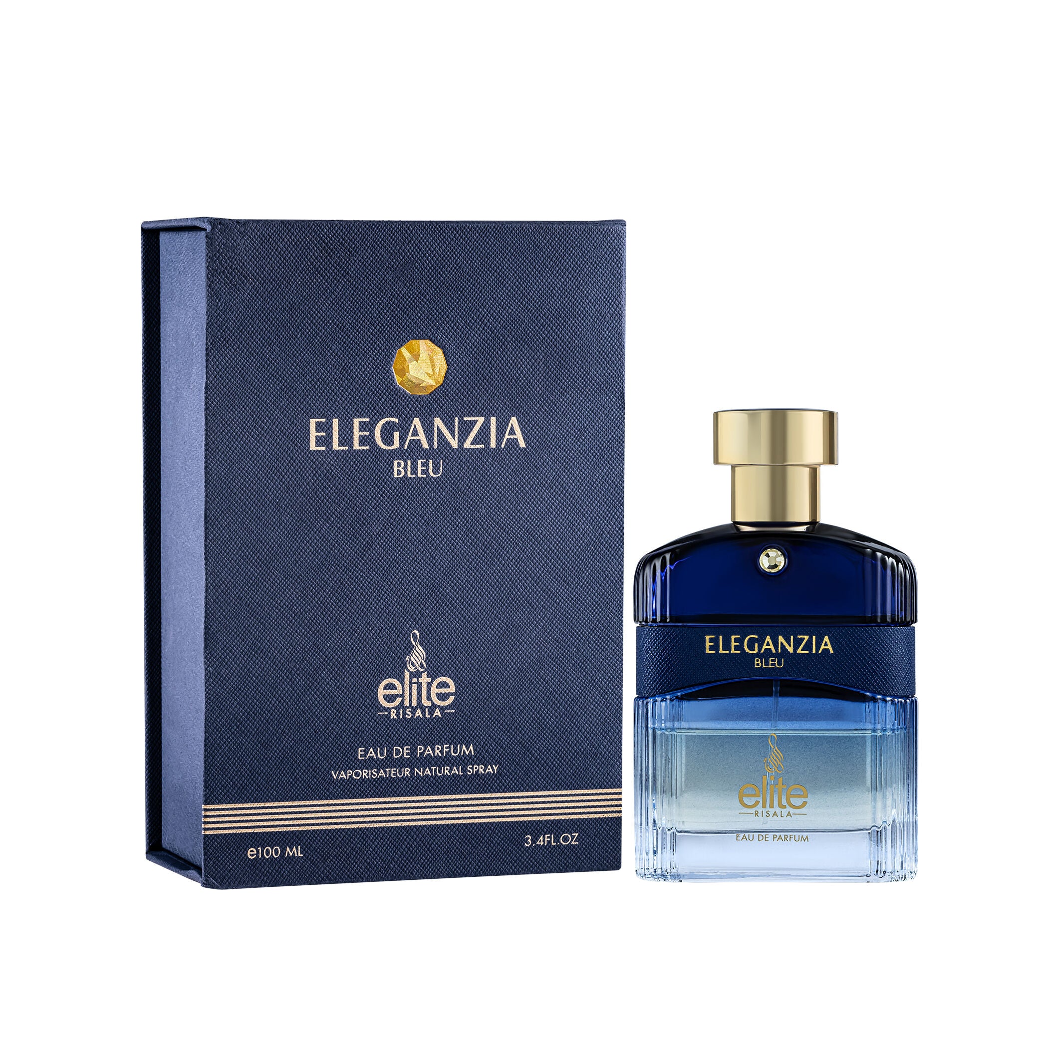 ELITE  RISALA  ELEGANZIA BLEU EDP 100ML