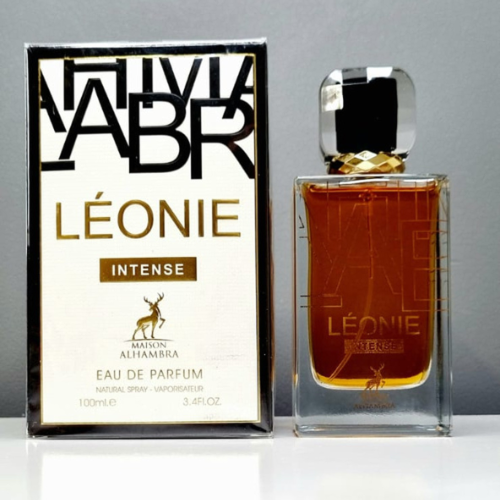 MAISON ALHAMBRA LEONIE INTENSE EDP 100ML