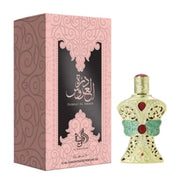 AL WATANIAH DURRAT AL AROOS OLEO EDP 12ML