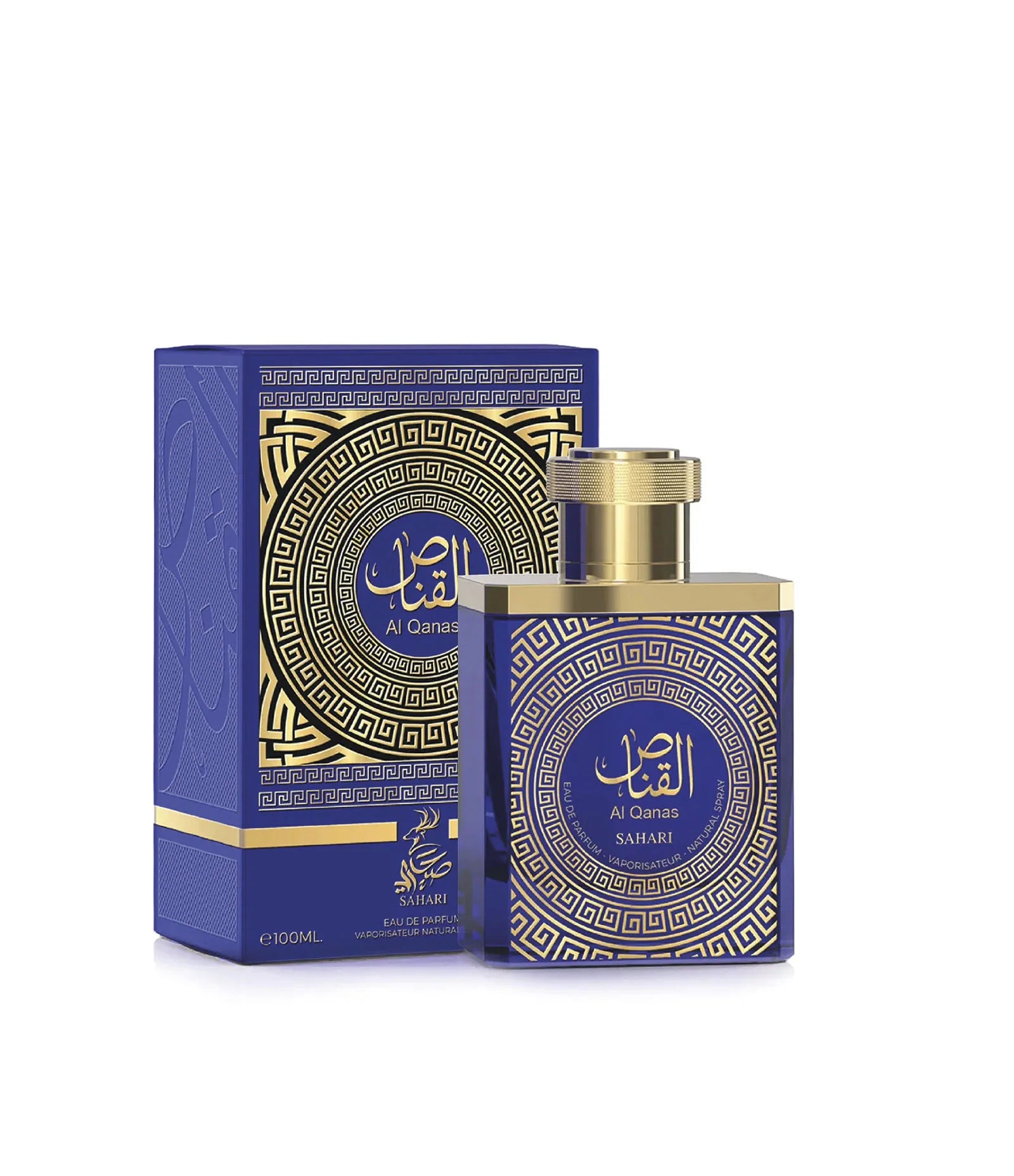 SAHARI AL QANAS EDP 100ML