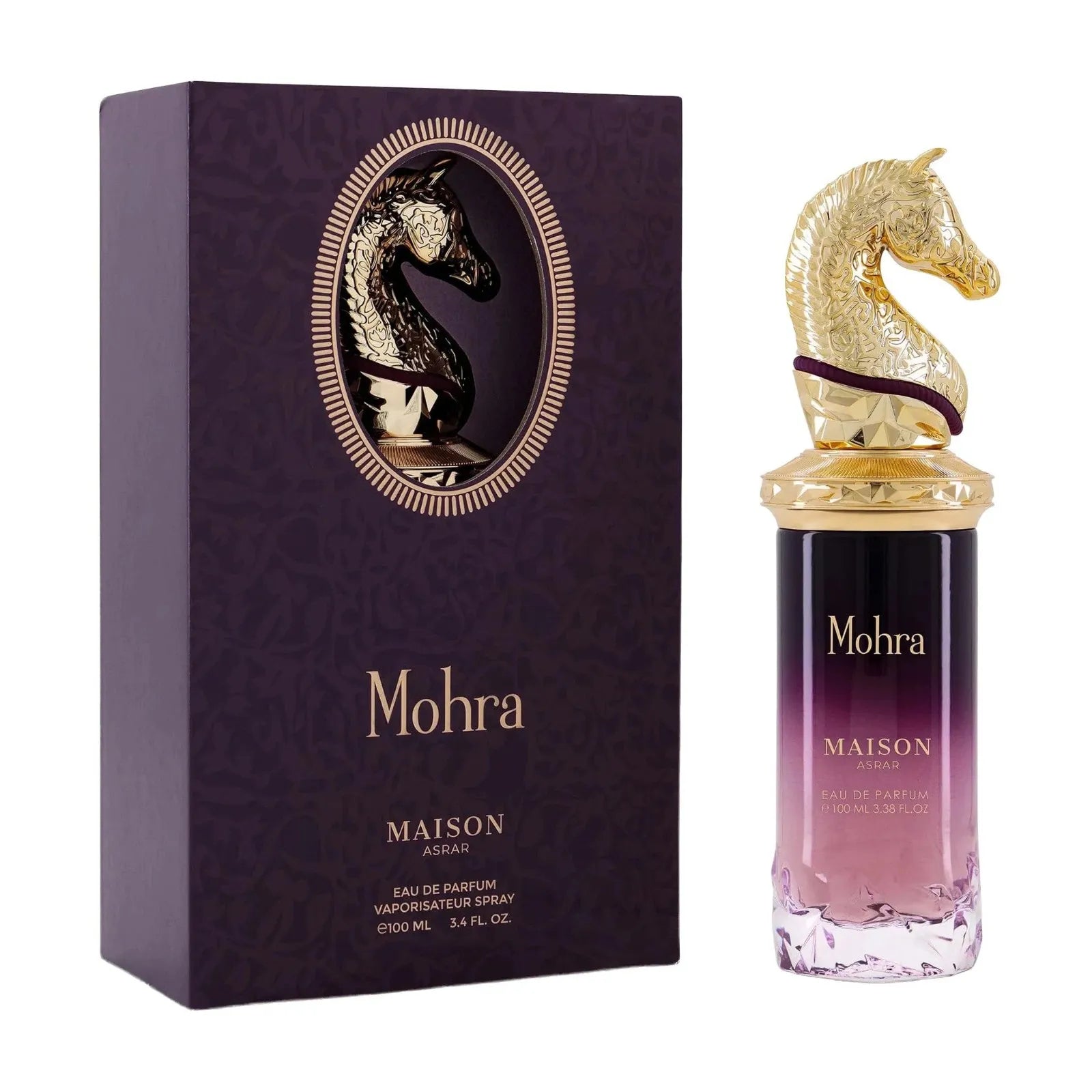 MAISON ASRAR MOHRA EDP 100ML