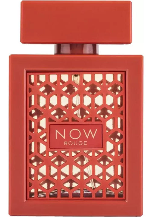 RAVE NOW ROUGE EDP 100ML