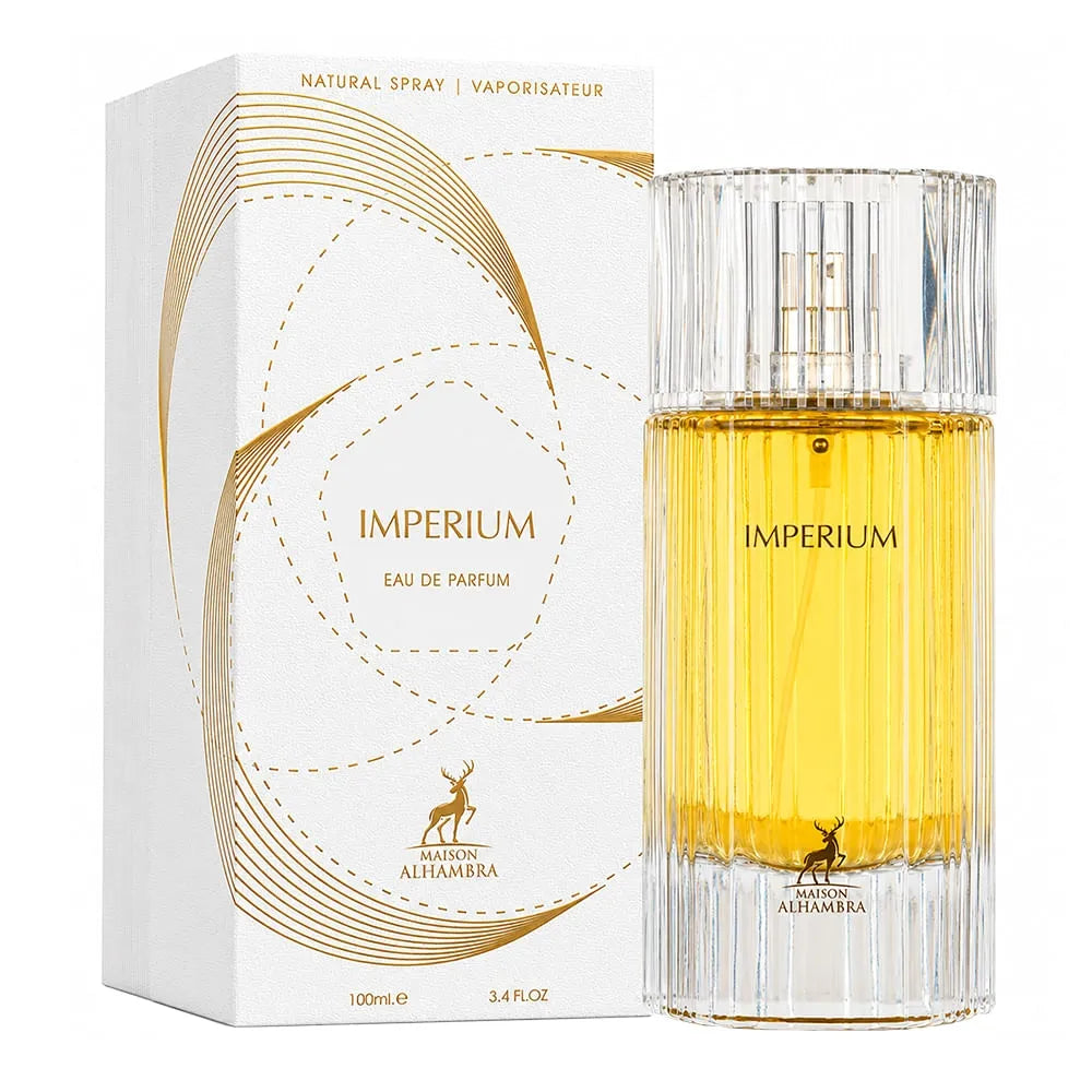 MAISON AL HAMBRA IMPERIUM EDP 100ML
