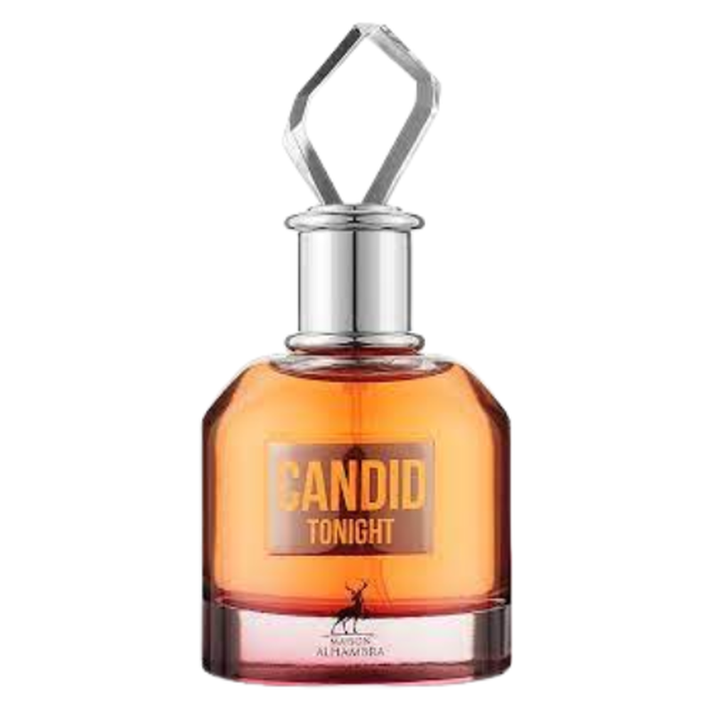 MAISON ALHAMBRA CANDID TONIGHT EDP 100ML