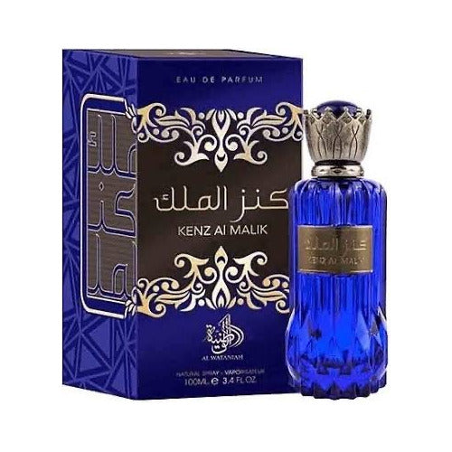 AL WATANIAH KENZ AL MALIK EDP 100ML