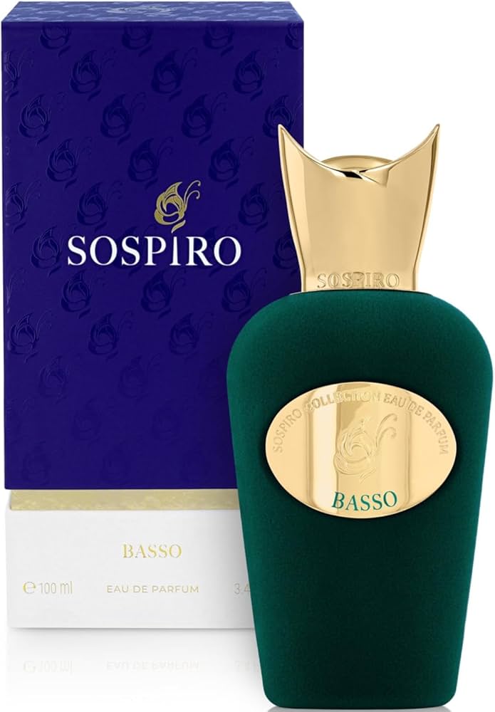 SOSPIRO BASSO EDP 100ML