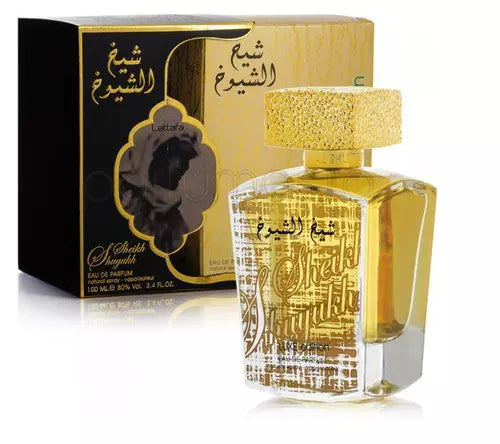 LATTAFA SHEIKH AL SHUYUKH EDP 100ML