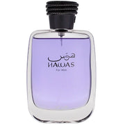 AL RASASI HAWAS FOR HIM EDP 100ML