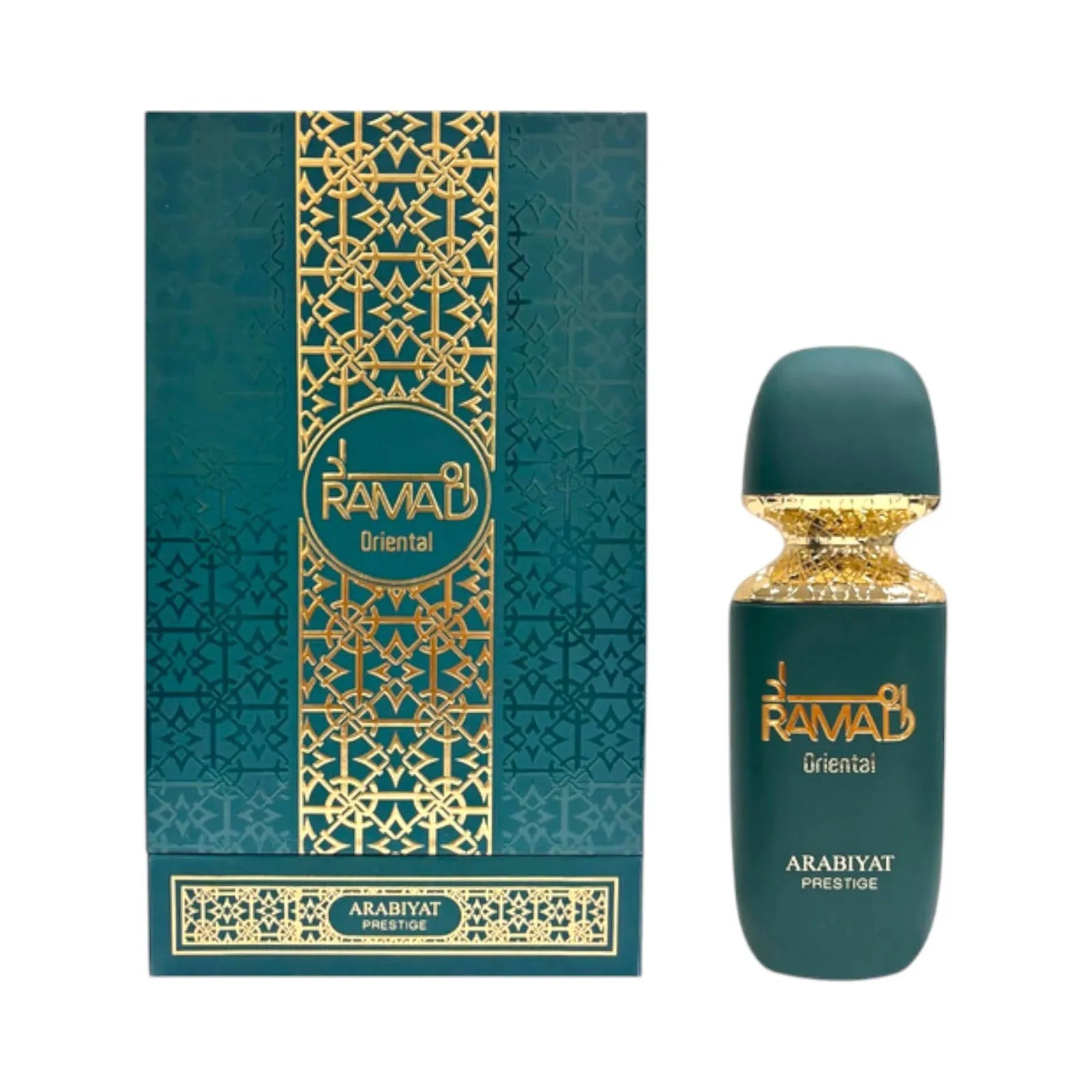 ARABIYAT PRESTIGE RAMAD ORIENTAL EDP 100ML