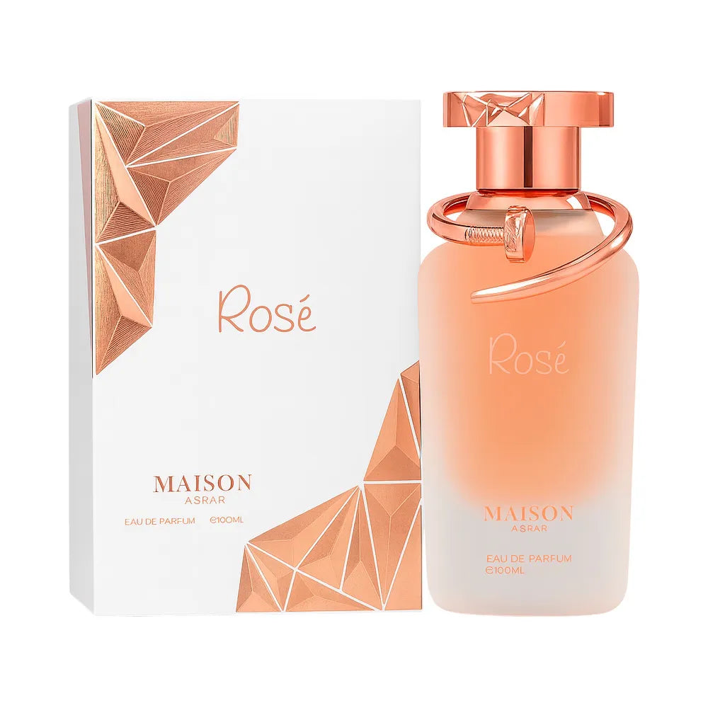 MAISON ASRAR ROSÉ EDP 110ML