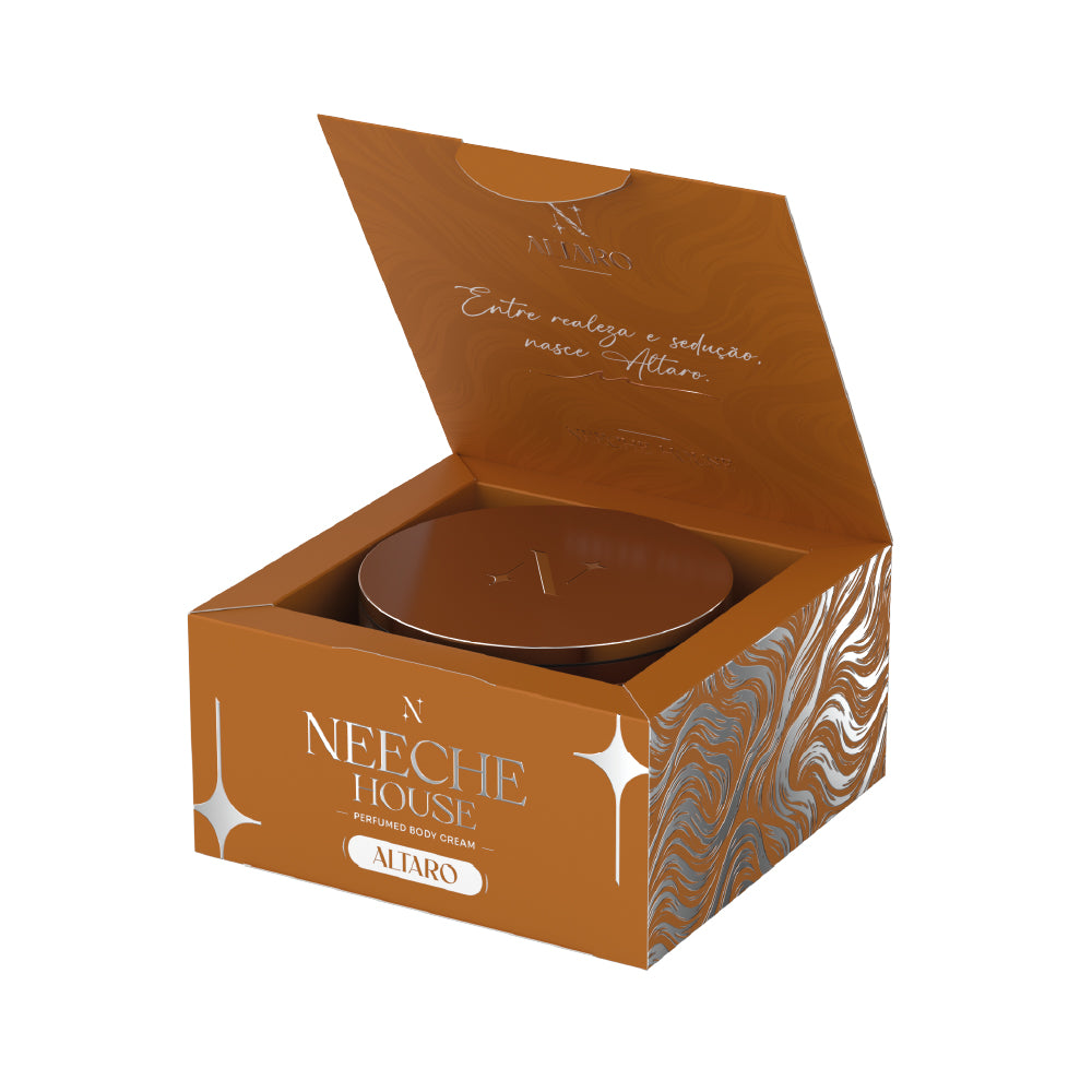 NEECHE HOUSE HIDRATANTE CORPORAL ALTARO 200ML
