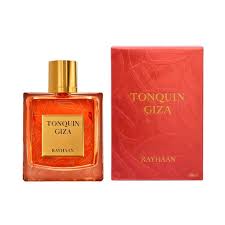 RAYHAAN TONQUIN GIZA EDP 100ML