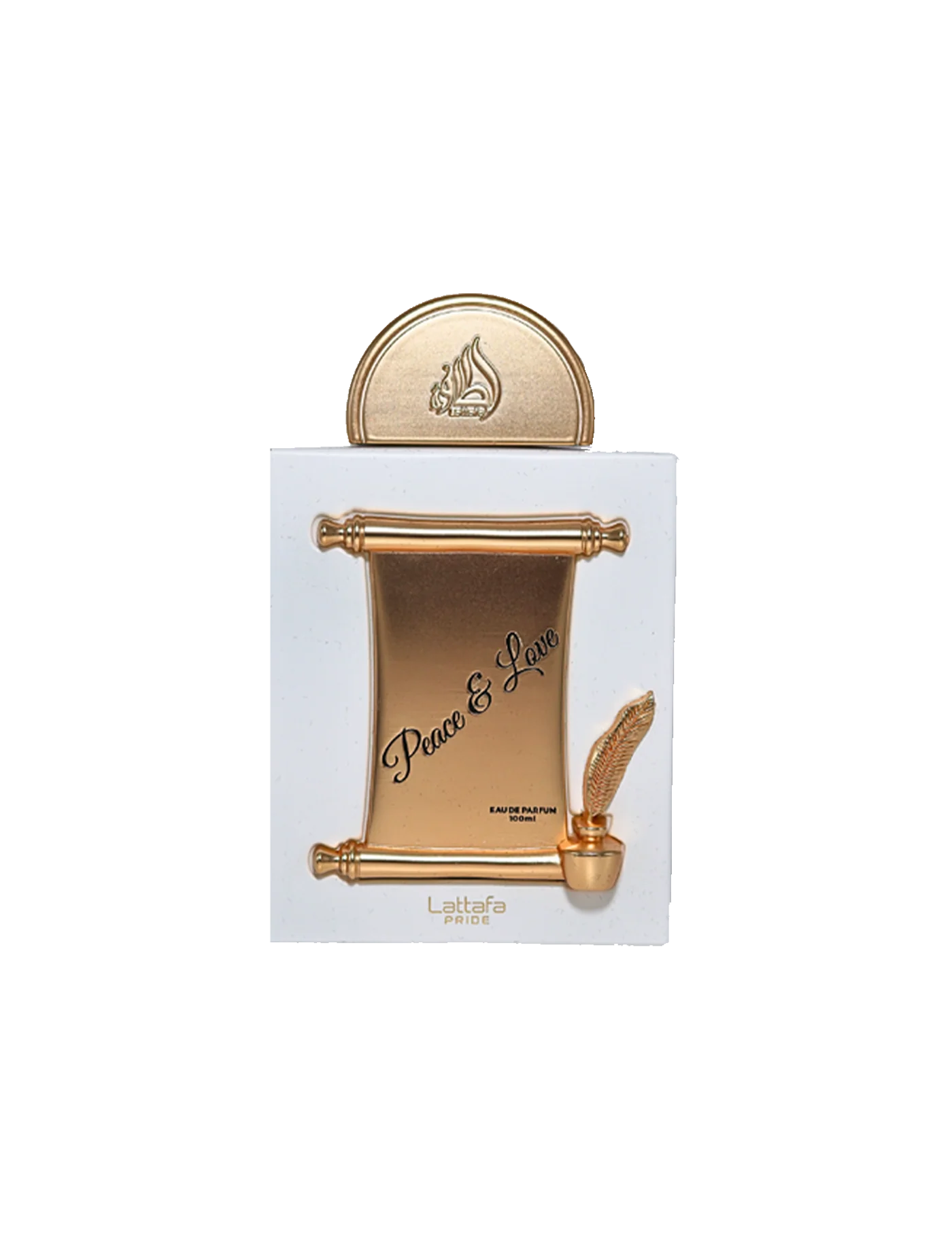 LATTAFA PEACE AND LOVE EDP 100ML