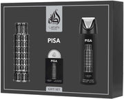 LATTAFA PISA KIT - 3 PRODUTOS