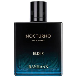 RAYHAAN NOCTURNO ELIXIR EDP 100ML