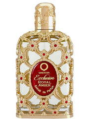 ORIENTICA EXCLUSIVE ROYAL AMBER EXTRAIT 80ML