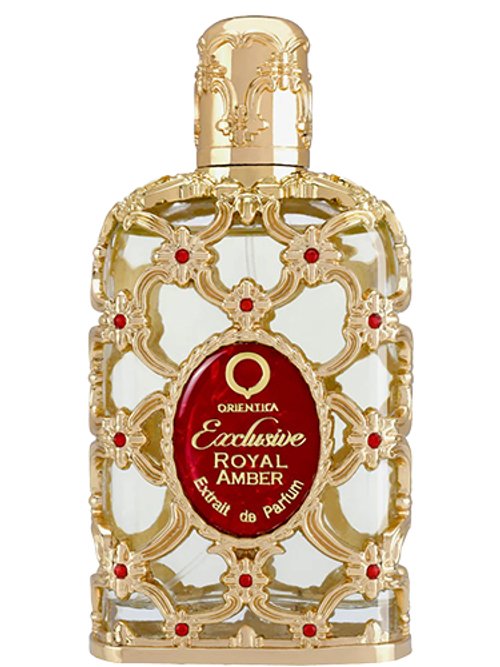 ORIENTICA EXCLUSIVE ROYAL AMBER EXTRAIT 80ML