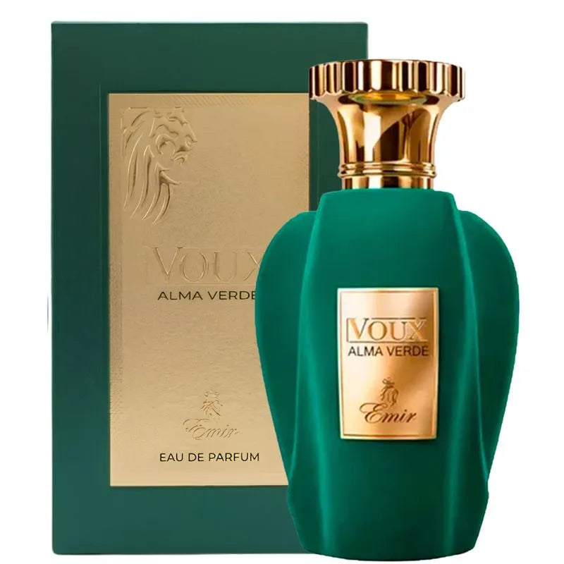 PARIS CORNER VOUX ALMA VERDE  EDP 100ML