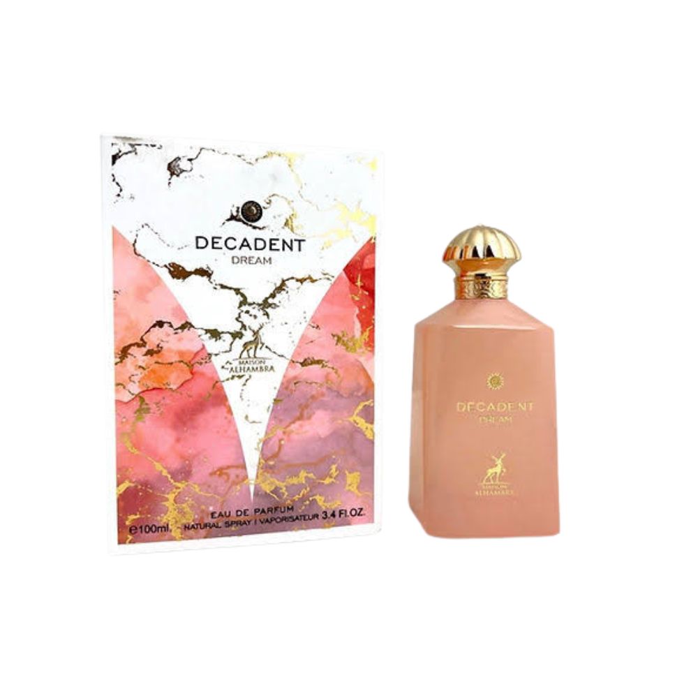 MAISON ALHAMBRA DECADENT DREAM EDP 100ML