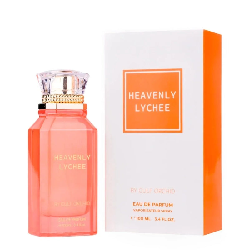 GULF ORCHID HEAVENLY LYCHEE EDP 100ML