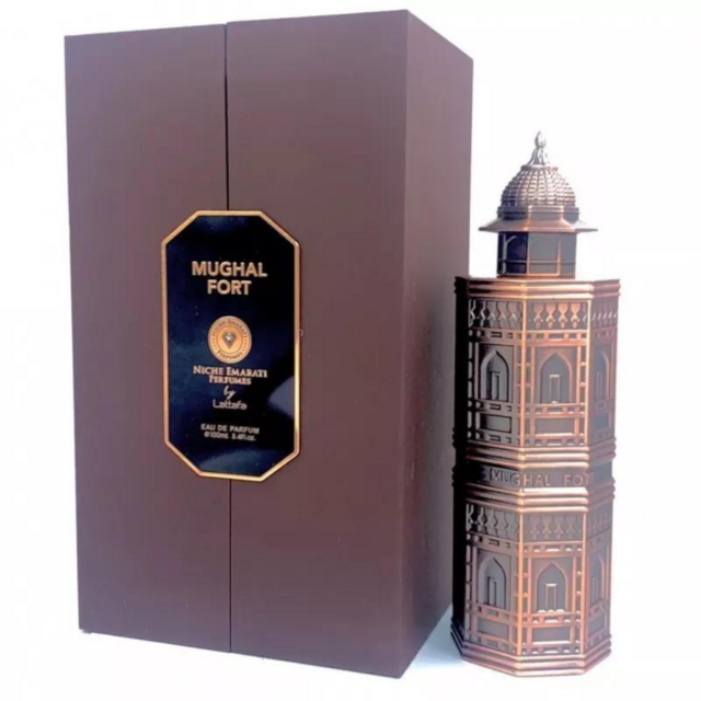 LATTAFA NICHE EMARATI MUGHAL FORT EDP 100ML