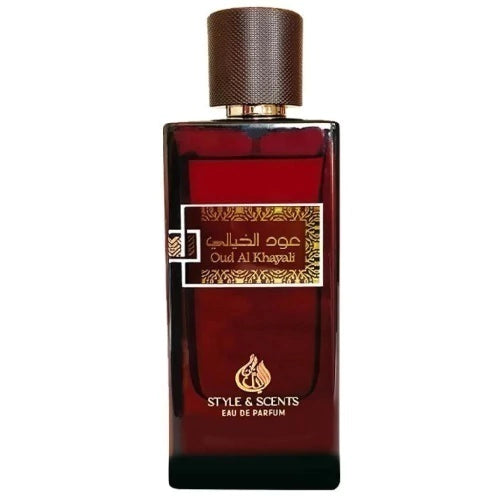 STYLE & SCENTS AL KHAYALI EDP 100ML