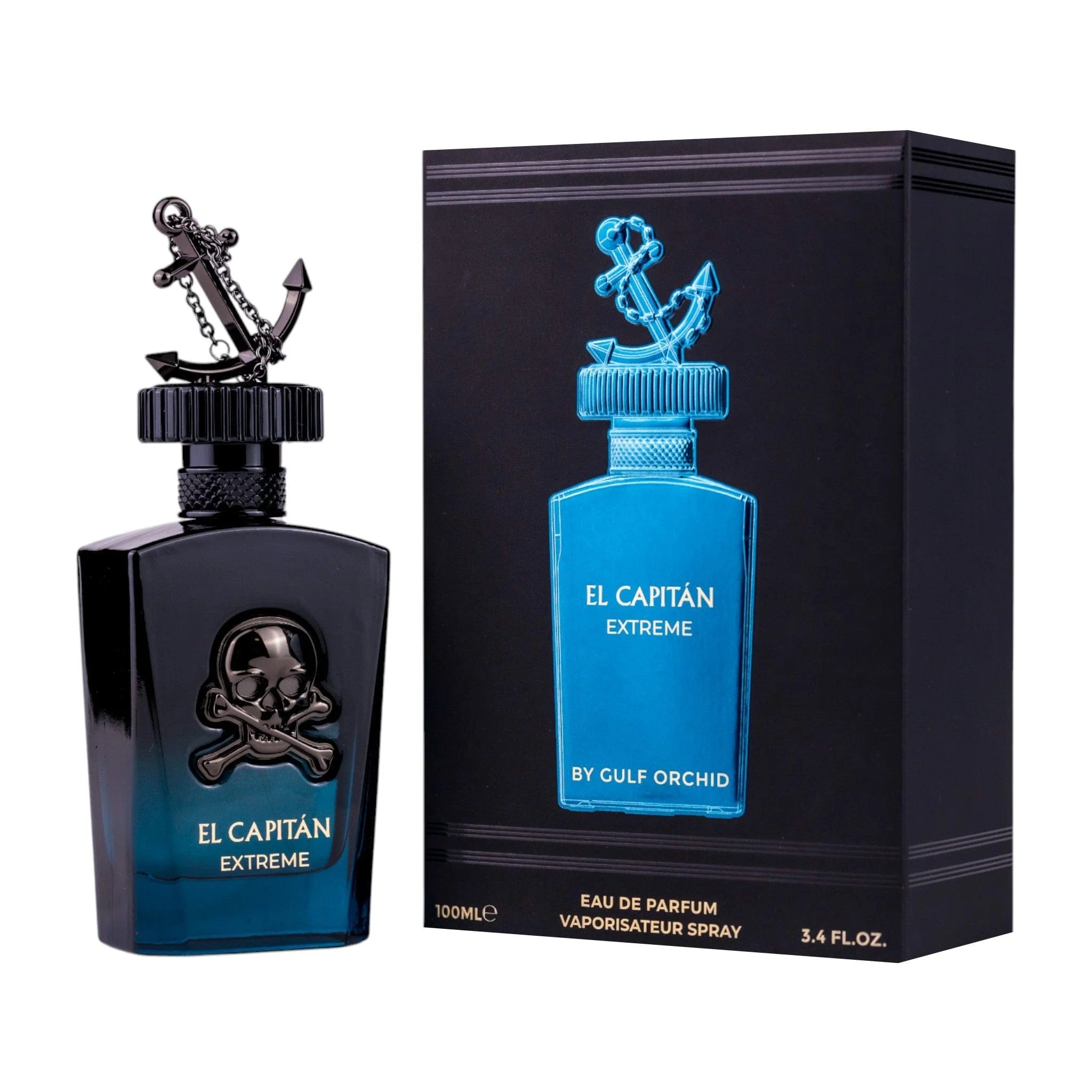 GULF ORCHID EL CAPITAN EXTREME EDP 100ML