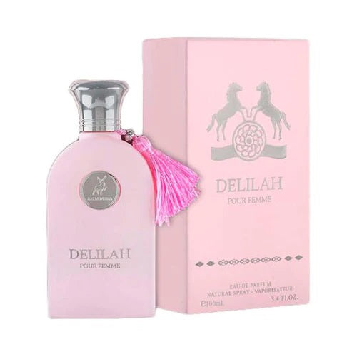 MAISON ALHAMBRA DELILAH EDP 100ML