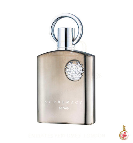 SUPREMACY SILVER
